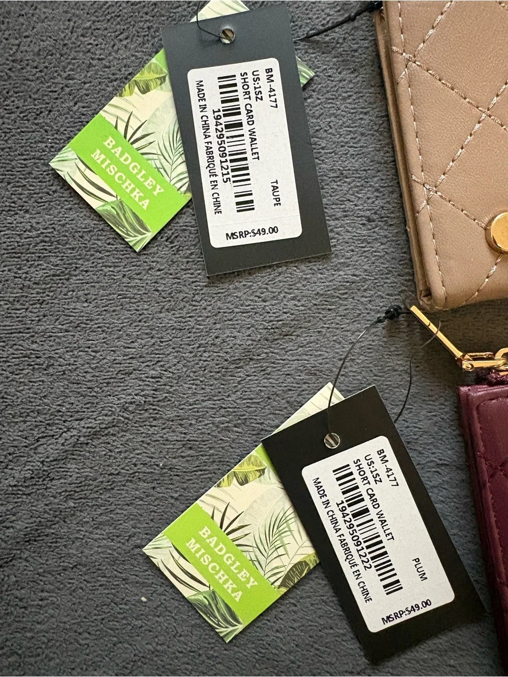 Designer Lux Wallet Bundle